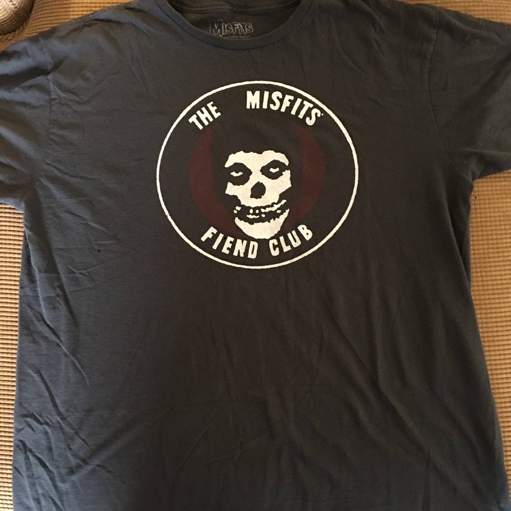 The Misfits T-shirt size 2XL